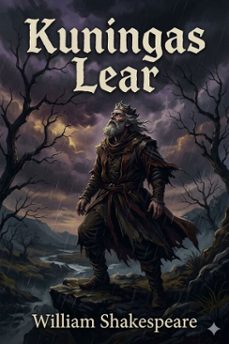 kuningas lear (ebook)-william shakespeare-9786726029242