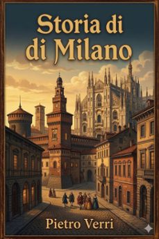 storia di milano (ebook)-pietro verri-9786726575442