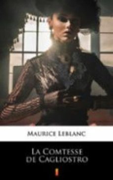 la comtesse de cagliostro-maurice leblanc-9788381157742