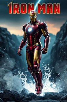 iron man - secrets (ebook)-sara melo-9788388484742