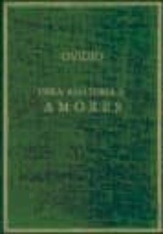 obra amatoria i. amores-publio ovidio nason-9788400071042