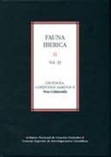 fauna iberica. vol.33. crustacea, copepodos marinos ii non calano ida-francisco vives galmes-alexandra a. scmeleva-9788400092542