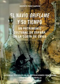 el navio oriflame y su tiempo-vicente ruiz garcia-9788400109042