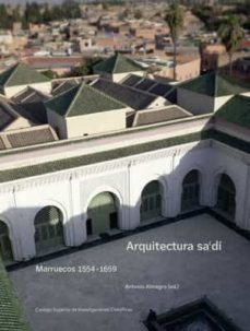 arquitectura sa di: marruecos 1554-1659-9788400110642