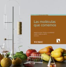 las moléculas que comemos (ebook)-9788400111342