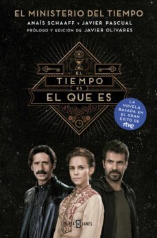 el tiempo es el que es (el ministerio del tiempo) (ebook)-paco lopez barrio-9788401017742
