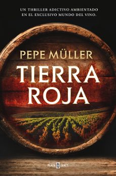 tierra roja-pepe muller-9788401037542