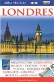 londres (guias visuales 2008)-9788403506442
