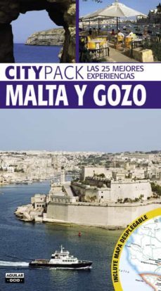 malta y gozo 2017 (citypack) (incluye plano desplegable)-9788403517042