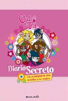 diario secreto del club de tea-tea stilton-9788408007142
