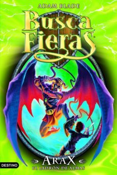 arax, el ladron de almas (ebook)-9788408008842