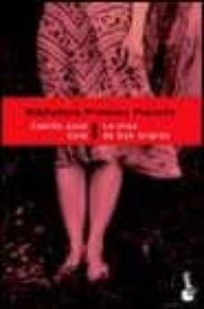 la cruz de san andres (premio planeta 1994)-camilo jose cela-9788408046042