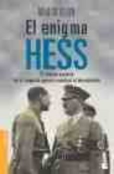 el enigma hess-9788408058342