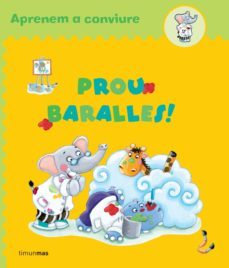 prou baralles!-9788408061342
