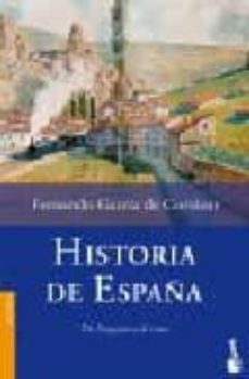 historia de españa: de atapuerca al euro-fernando garcia de cortazar-9788408062042