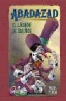 abadazad 2: el ladron de sueños-9788408070542