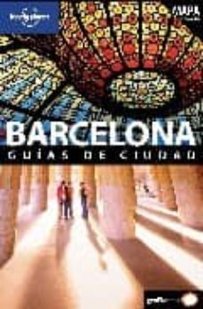 barcelona (lonely planet) (4ª ed.)-9788408082842