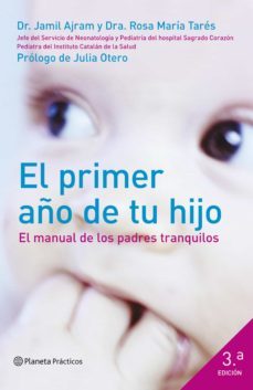 el primer año de tu hijo (ebook)-jamil ajram-rosa maria tares-9788408120742