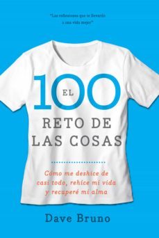 el reto de las 100 cosas (ebook)-dave bruno-9788408127642