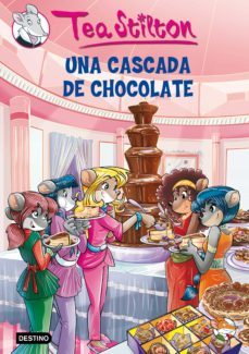 tea stilton 19: una cascada de chocolate-tea stilton-9788408136842