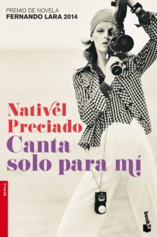 canta solo para mi-nativel preciado-9788408140542