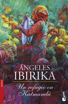 un refugio en katmandu-angeles ibirika-9788408154242