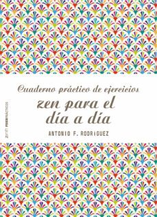 cuaderno practico de ejercicios zen para el dia a dia-9788408166542