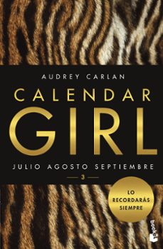 calendar girl 3-audrey carlan-9788408173342