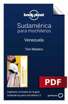 sudamerica para mochileros 3. venezuela (ebook)-regis st. louis-phillip tang-9788408186342