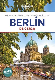 berlin de cerca 2019 (lonely planet) 6ª ed.-9788408201342