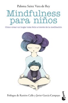 mindfulness para niños-paloma sainz vara de rey-9788408215042