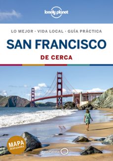 san francisco de cerca 5 (lonely planet)-9788408221142