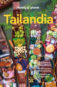 tailandia 2024 (9ª ed.) (lonely planet)-9788408231042