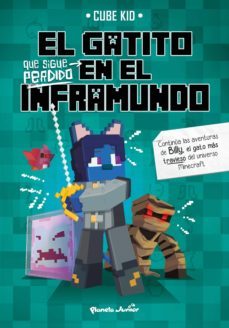 el gatito que sigue perdido en el inframundo (ebook)-9788408235842