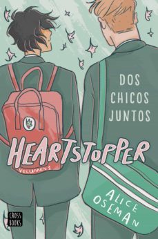 pack heartstopper 1 2021-alice oseman-9788408244042