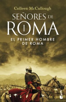 el primer hombre de roma (señores de roma i)-9788408253242