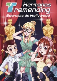 hermanos tremending 3. estrellas de hollywood (ebook)-9788408264842