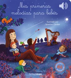 mis primeras melodias para bebes-9788408274742