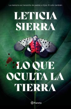 lo que oculta la tierra-leticia sierra-9788408296942