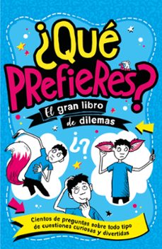 ¿que prefieres?-gary panton-9788408298342