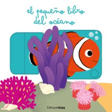 el pequeño libro del oceano-nathalie choux-9788408308942