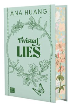 twisted 4. twisted lies. edicion especial-ana huang-9788408309642