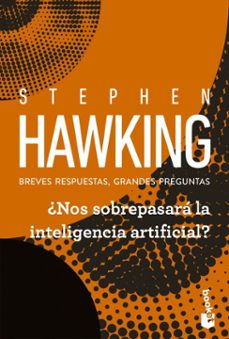 ¿nos sobrepasara la inteligencia artificial? (ebook)-stephen hawking-9788408315742