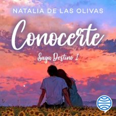 conocerte (audiolibro)-natalia de las olivas-9788408321842