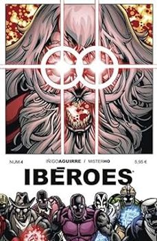 iberoes nº 4: sol, playa y brutos mecanicos-iñigo aguirre-9788409763542
