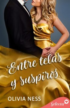 entre telas y suspiros (ebook)-olivia ness-9788410012042