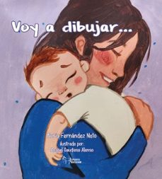 voy a dibujar...-nuria fernandez neto-9788410014442