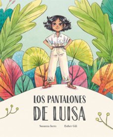 los pantalones de luisa (ebook)-susanna isern-9788410406162