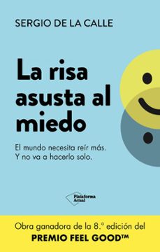 la risa asusta al miedo-sergio de la calle-9788410079342