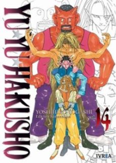 yu yu hakusho edicion kanzenban 14-yoshihiro togashi-9788410113442